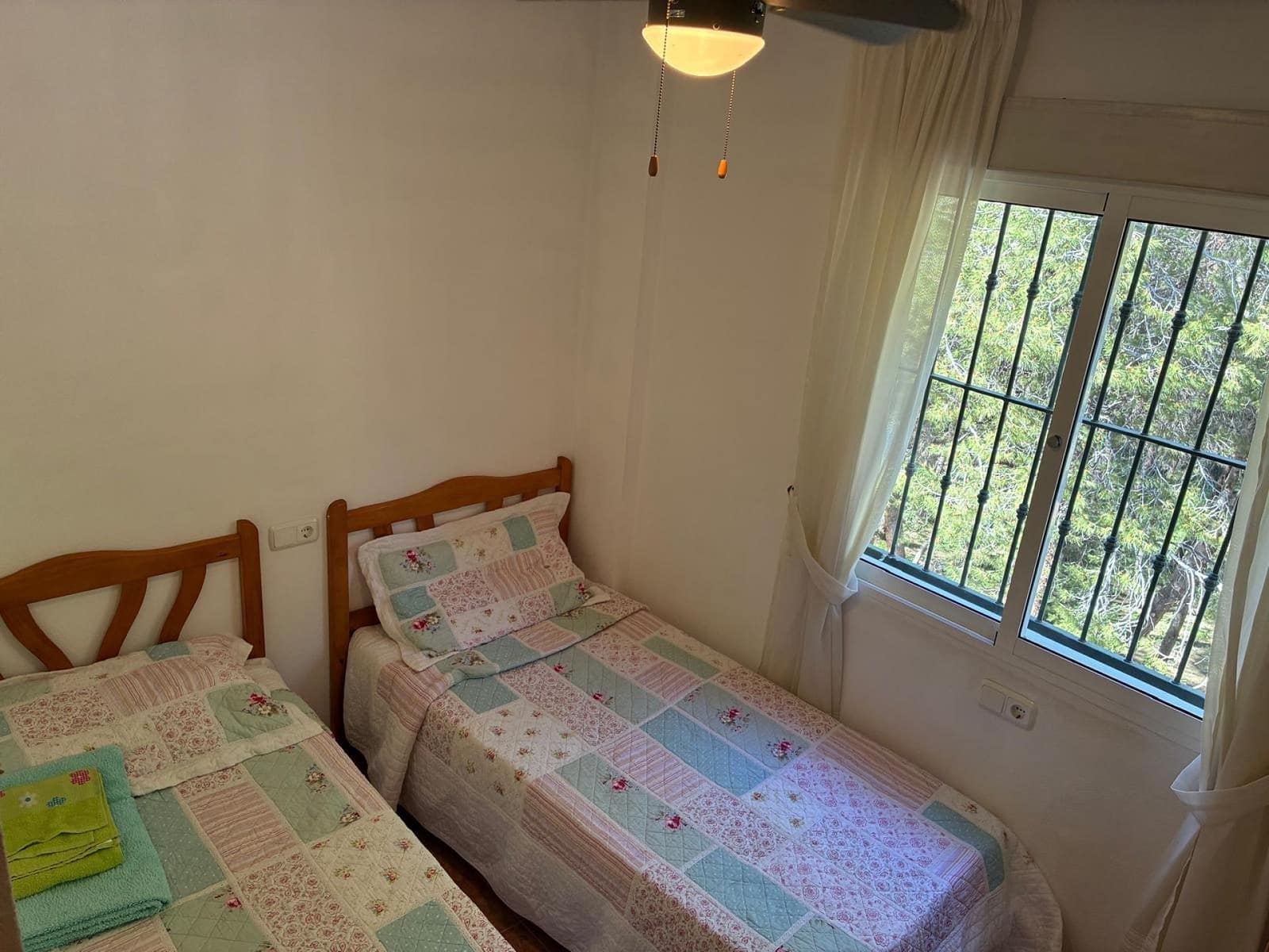 2 bedroom Apartment for sale in Algorfa with pool - € 120,000 (Ref: 9638058)