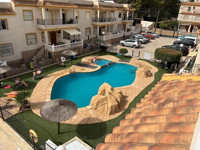 2 bedroom Apartment for sale in Algorfa with pool - € 120,000 (Ref: 9638058)