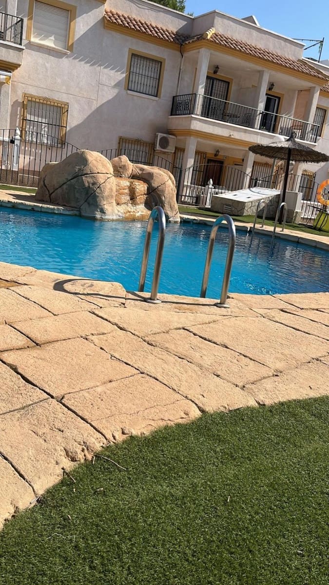 2 sypialnia Apartament na sprzedaż w Algorfa z basenem - 119 500 € (Ref: 9638059)