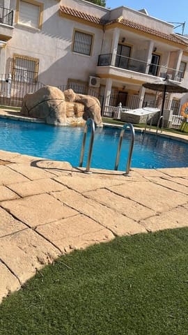 2 sypialnia Apartament na sprzedaż w Algorfa z basenem - 119 500 € (Ref: 9638059)