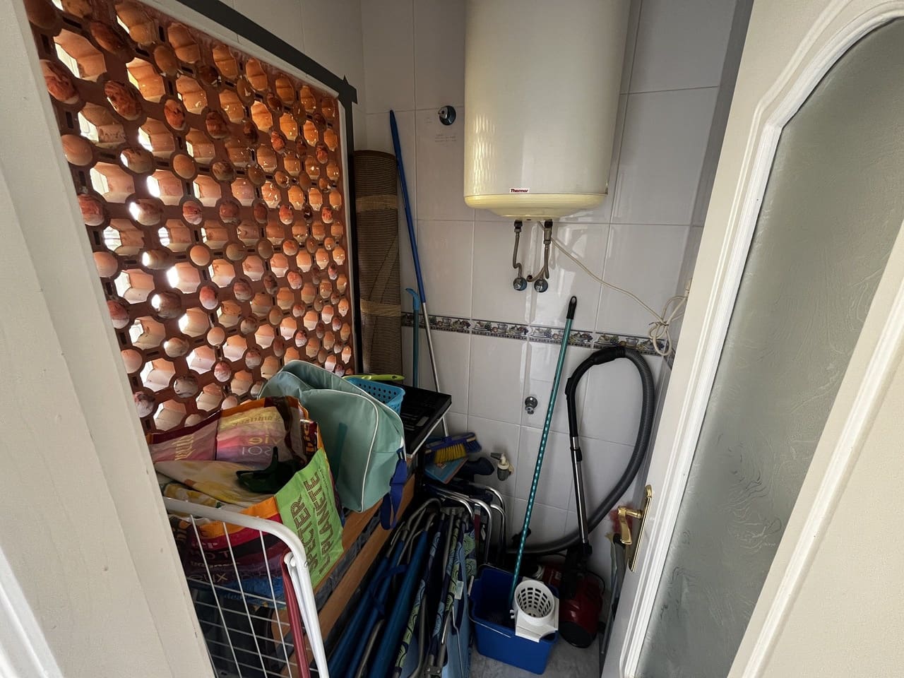 2 soveværelse Lejlighed til salg i Algorfa med swimmingpool garage - € 142.000 (Ref: 9638061)