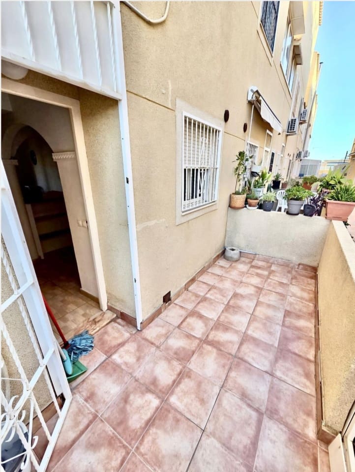 3 chambre Maison de Ville à vendre à Playa Flamenca avec piscine garage - 248 000 € (Ref: 9638068)