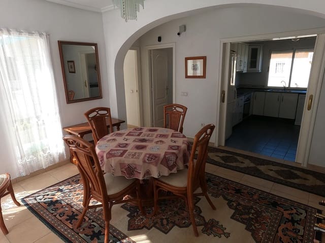 4 sypialnia Willa na sprzedaż w Algorfa z basenem - 499 500 € (Ref: 9638069)