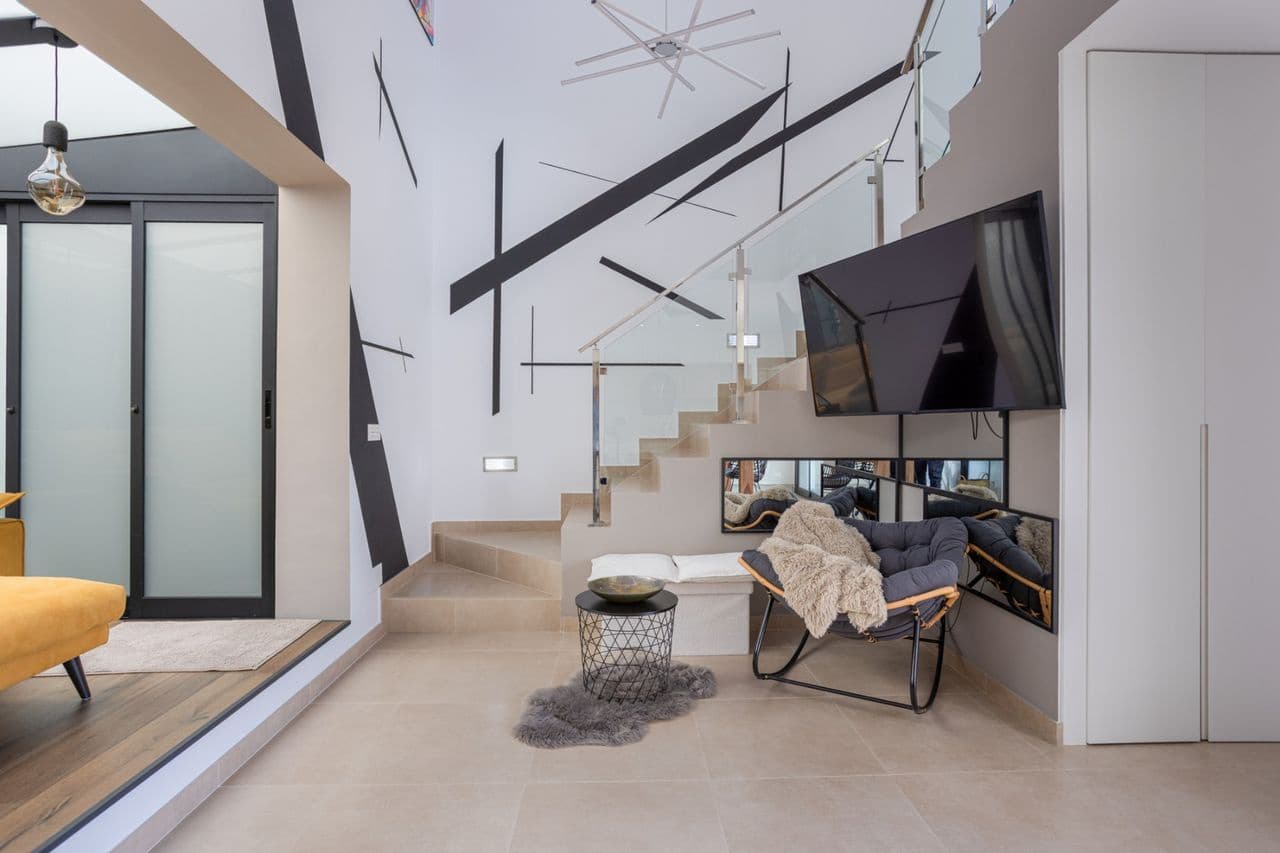 3 slaapkamer Villa te koop in Benijofar met zwembad garage - € 439.000 (Ref: 9639767)