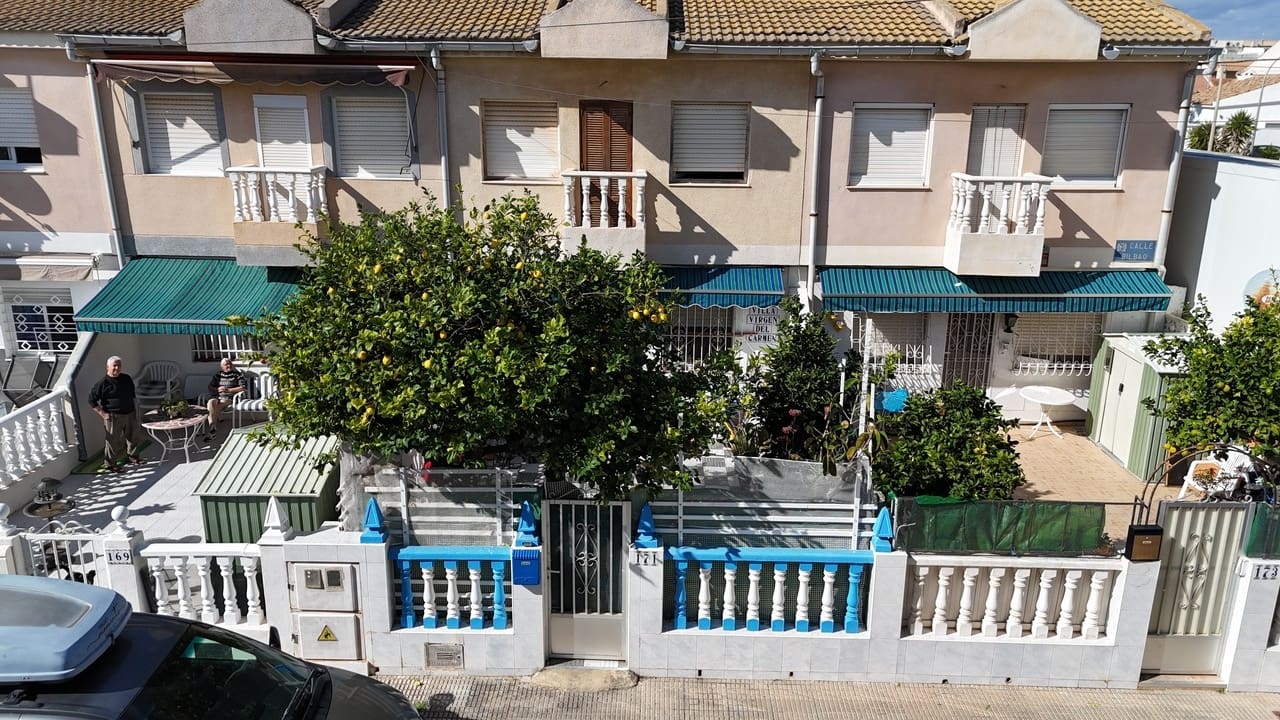 2 bedroom Apartment for sale in San Pedro del Pinatar - € 100,000 (Ref: 9639772)