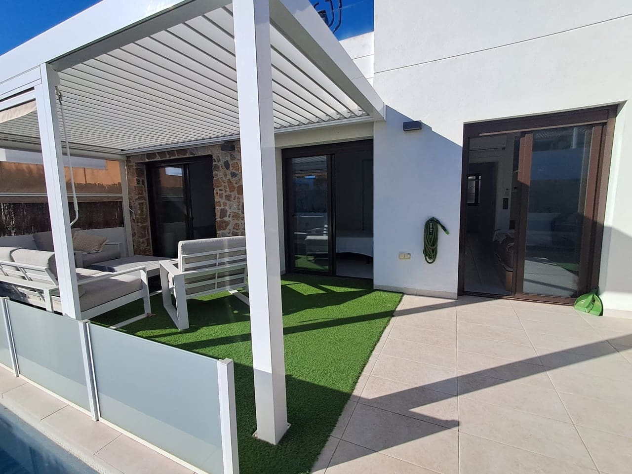 3 camera da letto Villa in vendita in Cabo Roig con piscina - 360.000 € (Rif: 9639777)