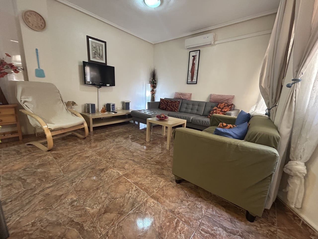 2 camera da letto Appartamento in vendita in Rojales - 95.000 € (Rif: 9639778)