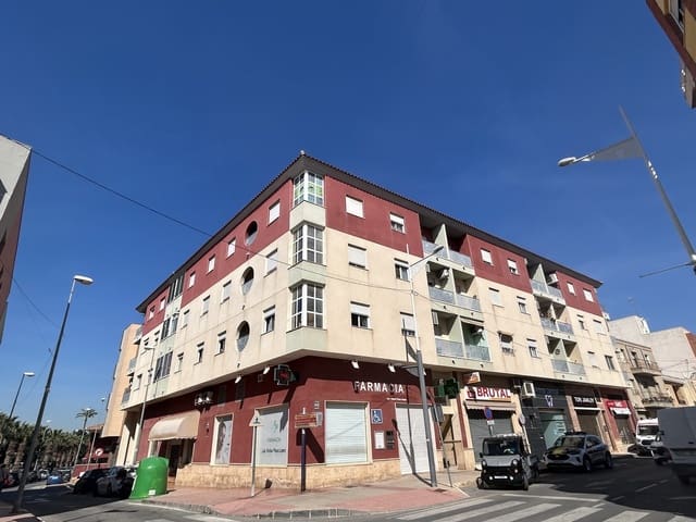 2 quarto Apartamento para venda em Rojales - 95 000 € (Ref: 9639778)