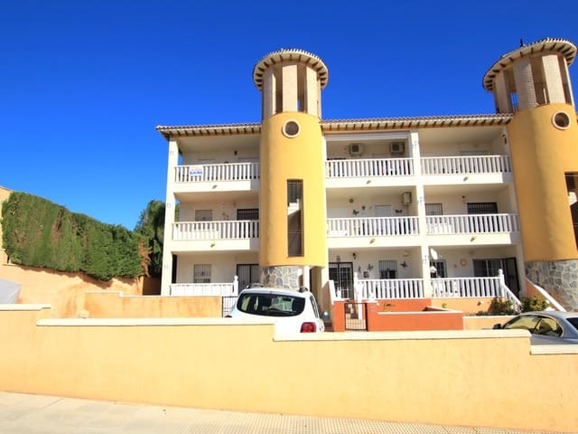 2 bedroom Apartment for sale in Cabo Roig, Orihuela - € 149,000 (Ref: 9645630)