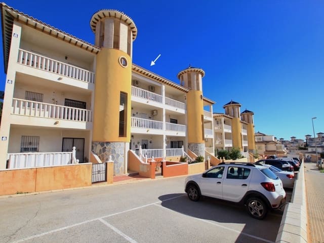 2 bedroom Apartment for sale in Cabo Roig, Orihuela - € 149,000 (Ref: 9645630)