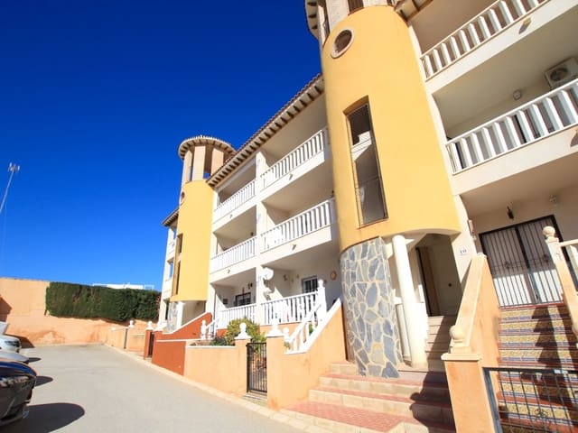 2 bedroom Apartment for sale in Cabo Roig, Orihuela - € 149,000 (Ref: 9645630)