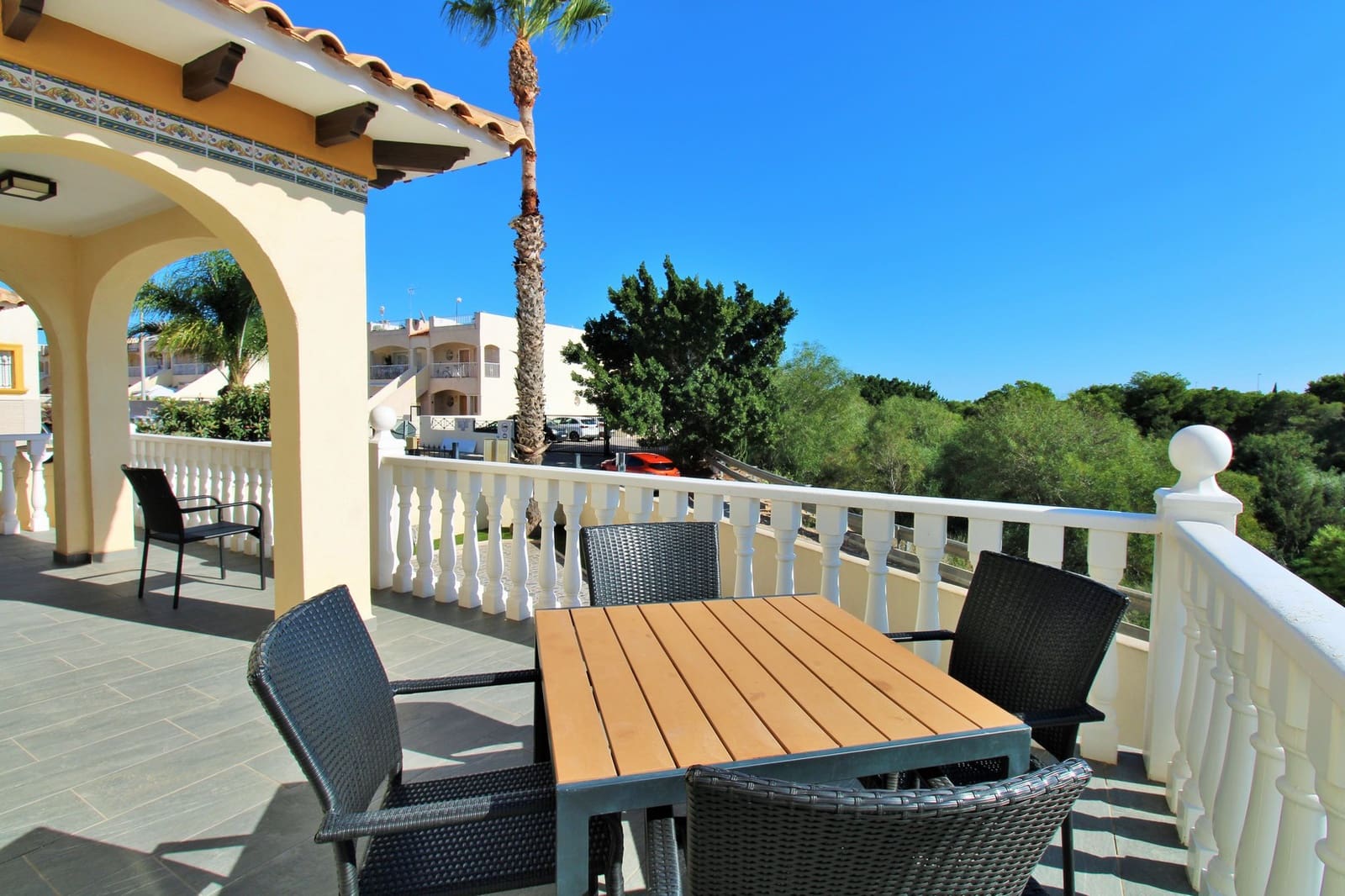 4 camera da letto Villa in vendita in Playa Flamenca con piscina - 379.000 € (Rif: 9646787)