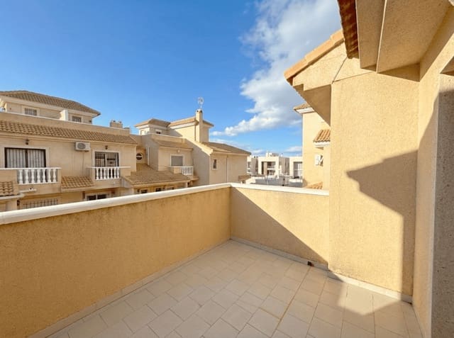 2 soveværelse Byhus til salg i La Zenia, Orihuela med swimmingpool - € 249.950 (Ref: 9650881)