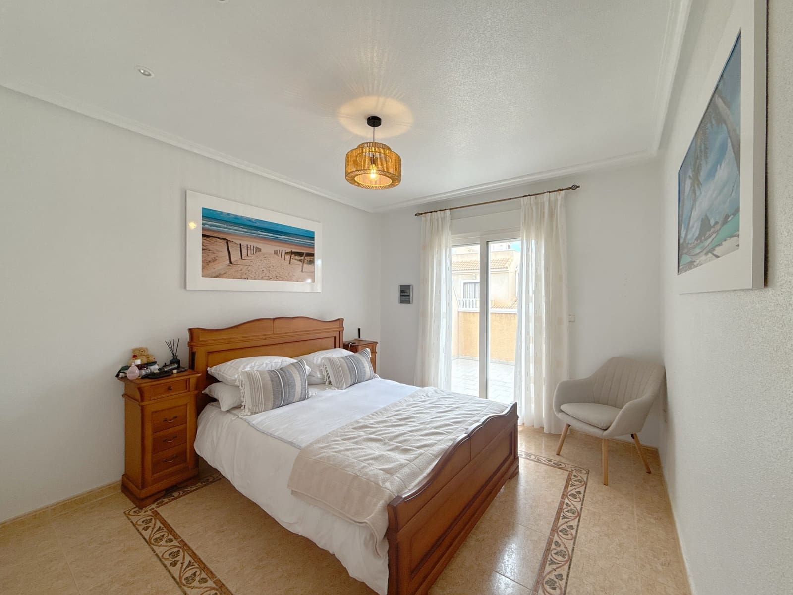 2 soveværelse Byhus til salg i La Zenia med swimmingpool - € 249.950 (Ref: 9650881)