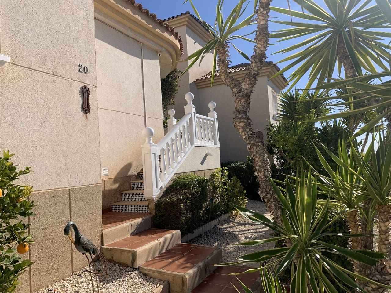 3 chambre Villa/Maison à vendre à Villamartin avec piscine garage - 299 950 € (Ref: 9650882)