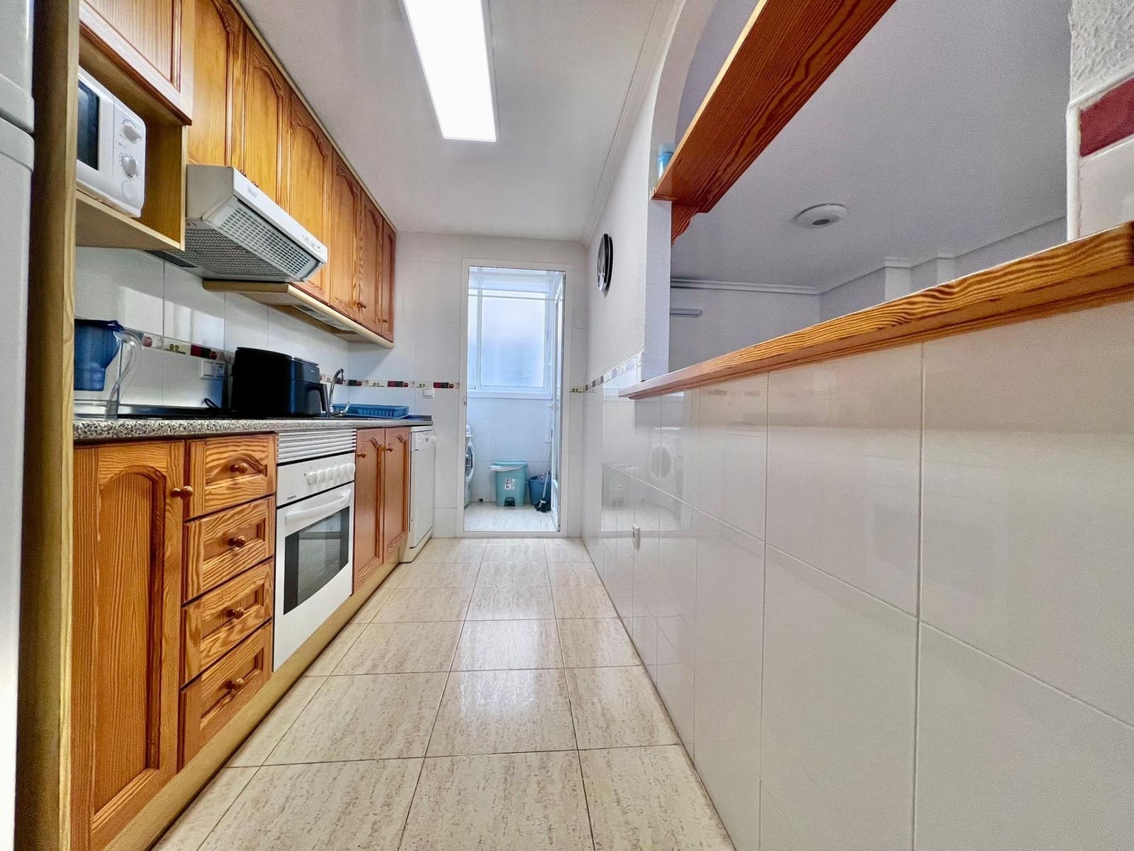 2 slaapkamer Bungalow te koop in Pilar de la Horadada met zwembad garage - € 220.000 (Ref: 9653044)