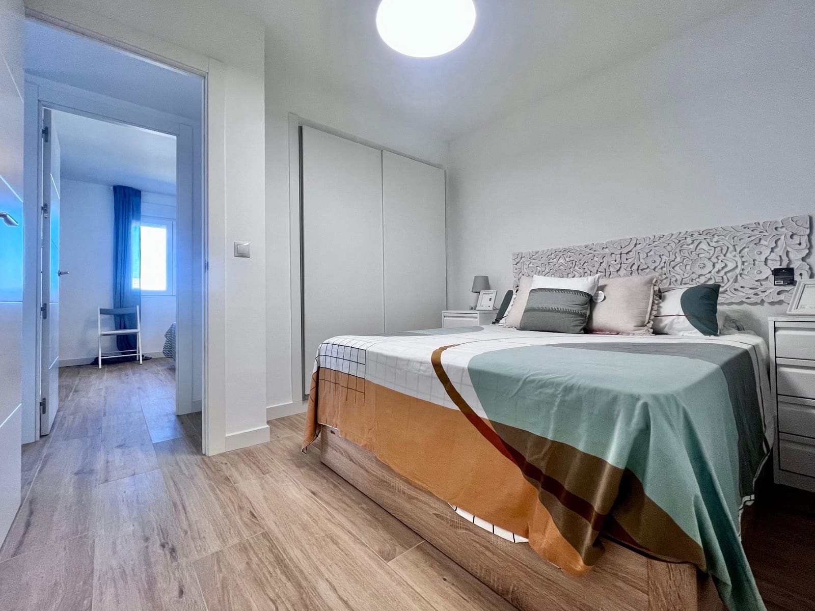 3 sypialnia Apartament na sprzedaż w Torrevieja z basenem garażem - 319 700 € (Ref: 9653048)