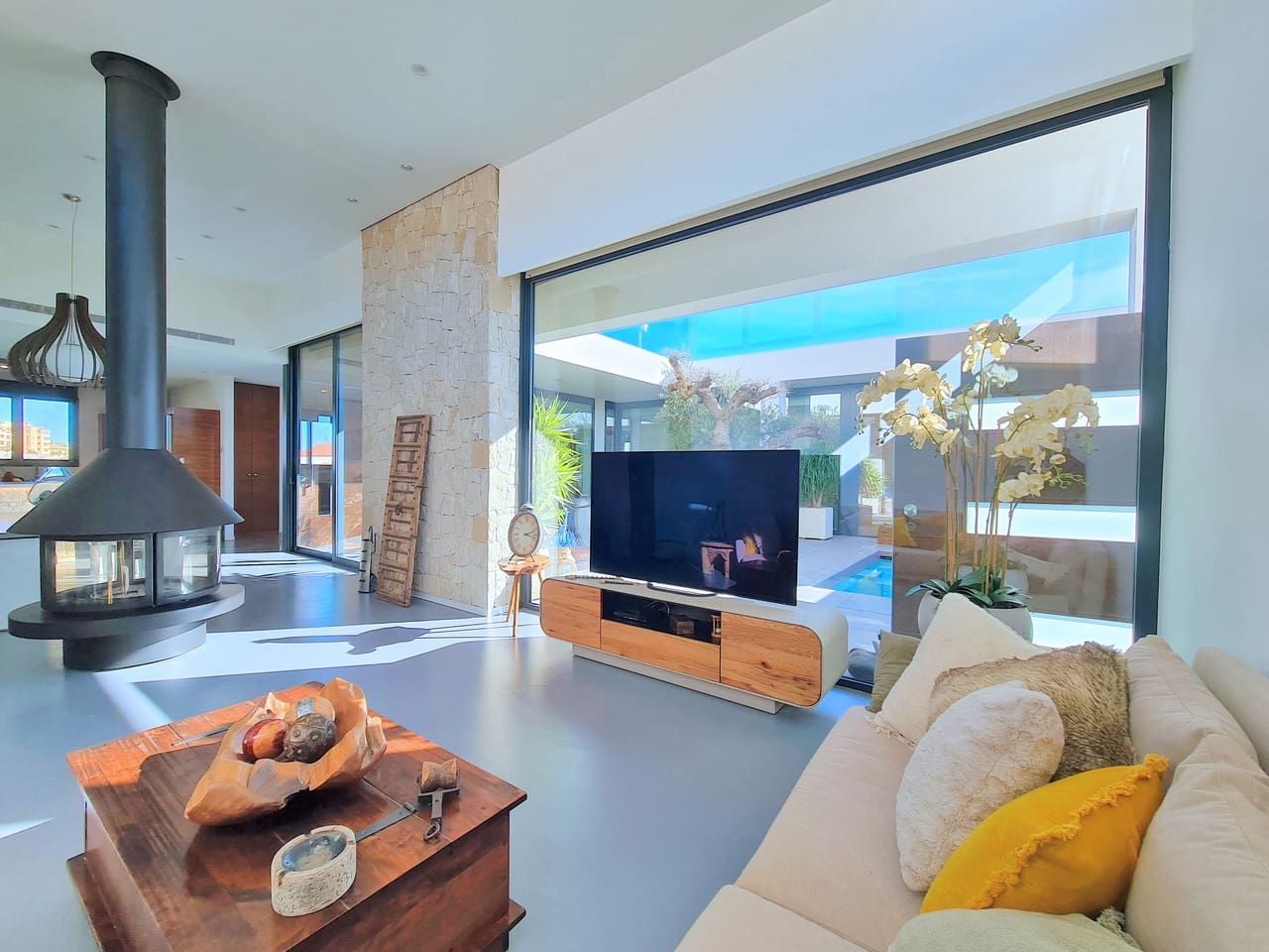 3 camera da letto Villa in vendita in Los Alcazares con piscina garage - 775.000 € (Rif: 9653050)