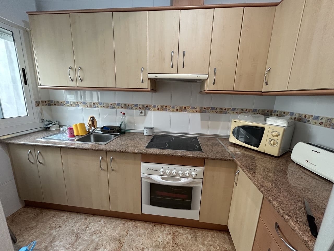 2 bedroom Apartment for sale in Los Alcazares with garage - € 124,000 (Ref: 9653051)