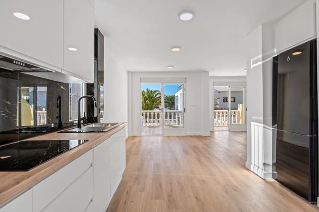 3 sovrum Semi-fristående Villa till salu i Benimar, Benijófar med pool - 269 000 € (Ref: 9653052)