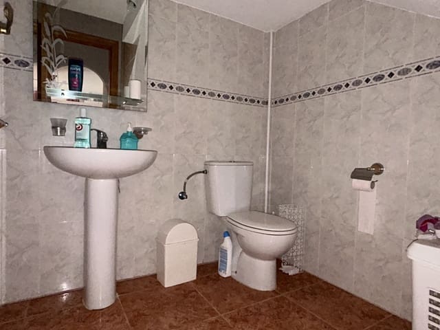 3 soveværelse Byhus til salg i Cabo Roig, Orihuela med swimmingpool garage - € 220.000 (Ref: 9653053)