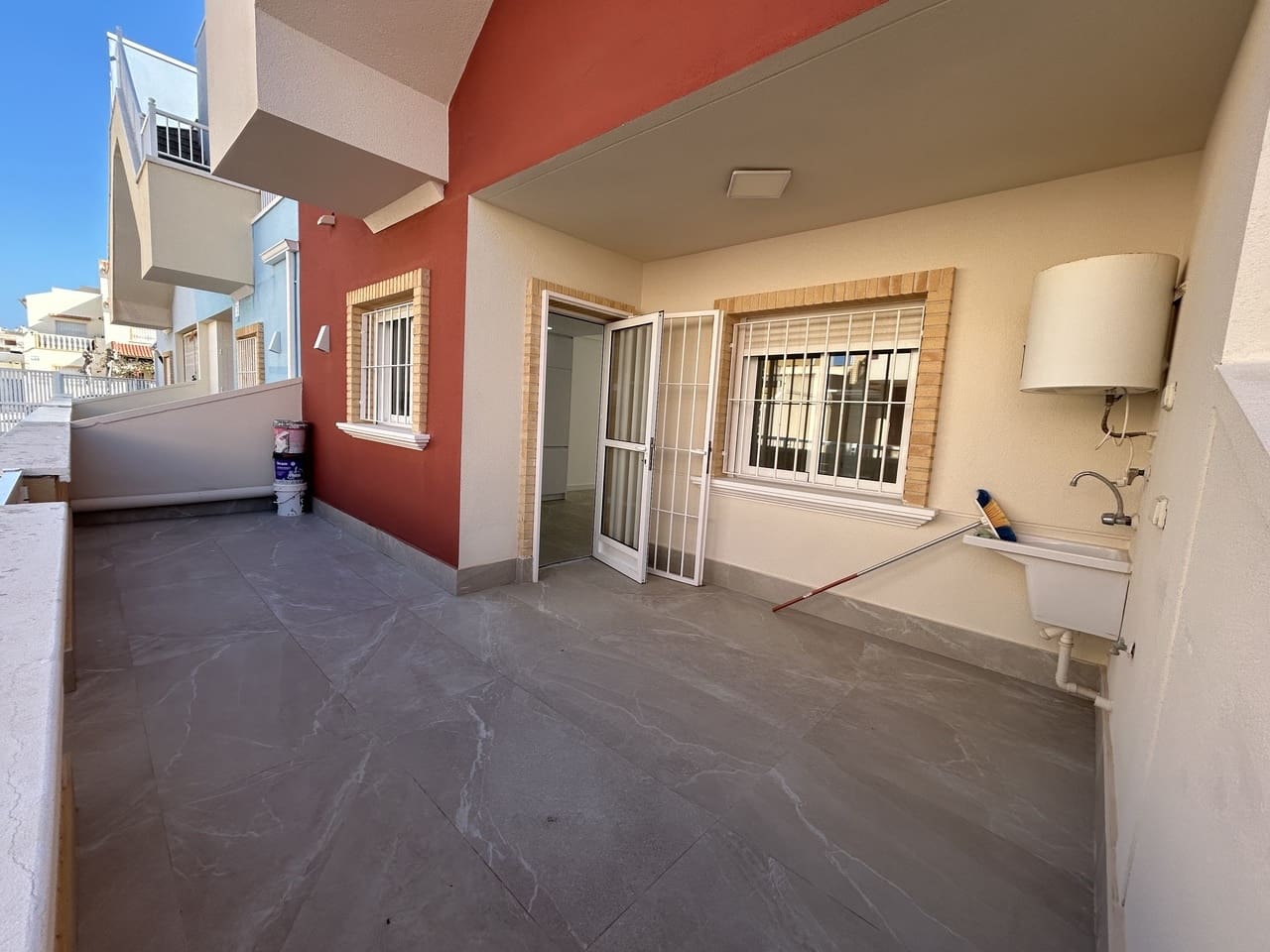 2 bedroom Apartment for sale in Pilar de la Horadada with pool garage - € 225,000 (Ref: 9657057)