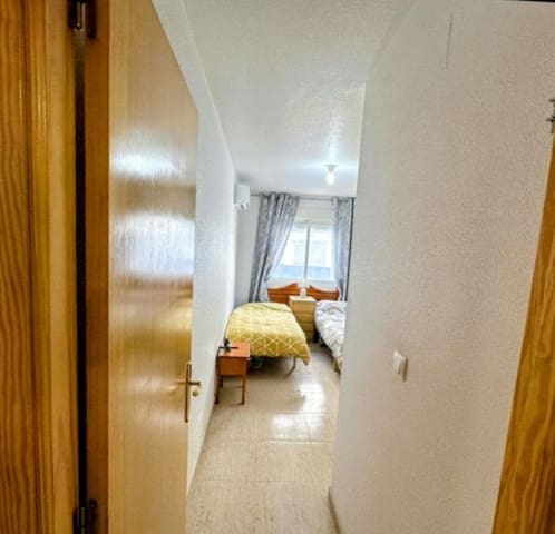 2 sypialnia Apartament na sprzedaż w Torrevieja z basenem - 110 000 € (Ref: 9660612)