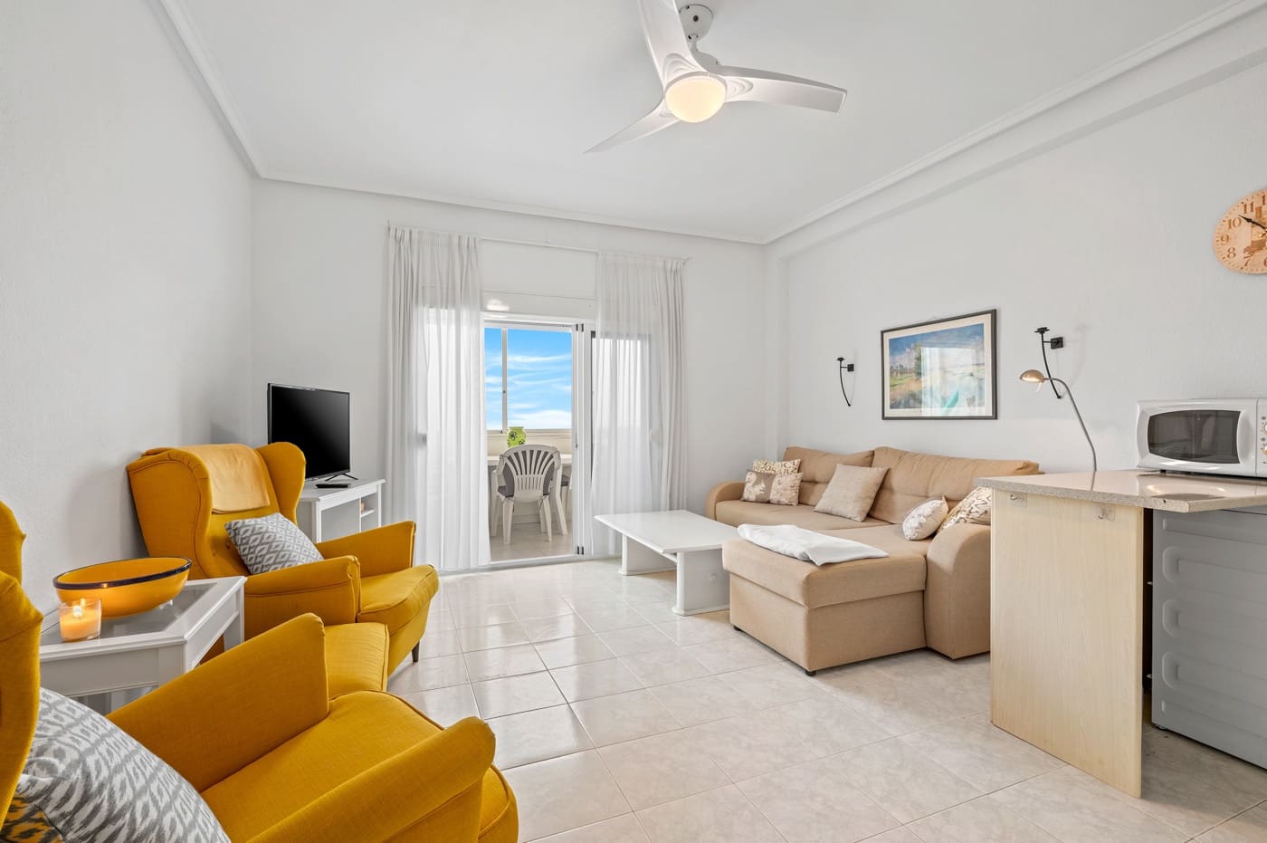 2 sovrum Lägenhet till salu i Ciudad Quesada med pool garage - 155 000 € (Ref: 9660613)