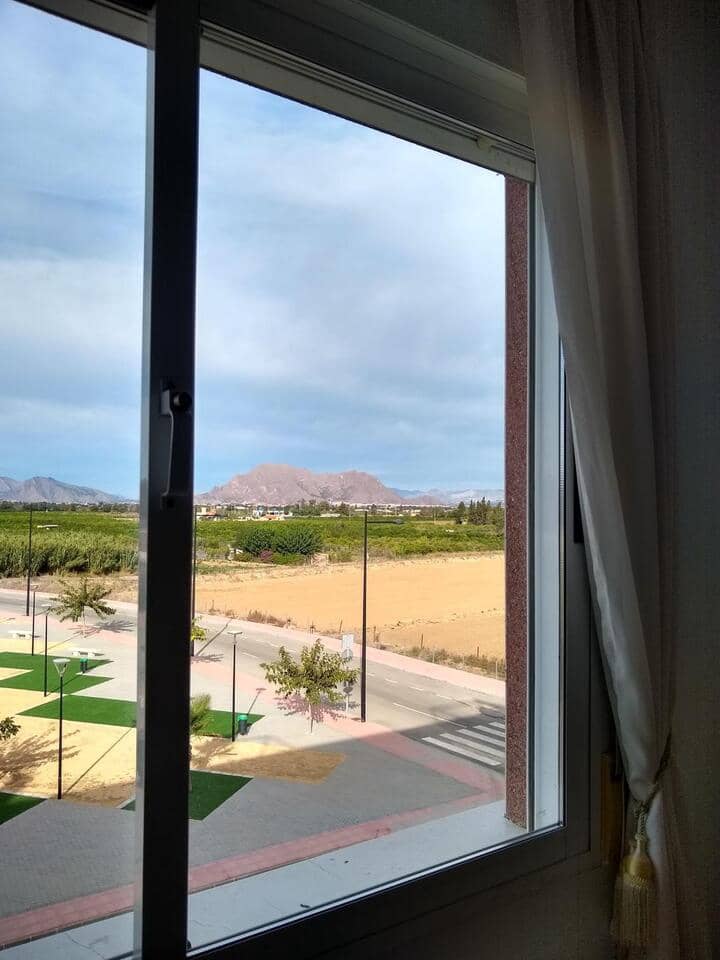 Apartamento de 2 habitaciones en Algorfa en venta con piscina - 115.000 € (Ref: 9660615)