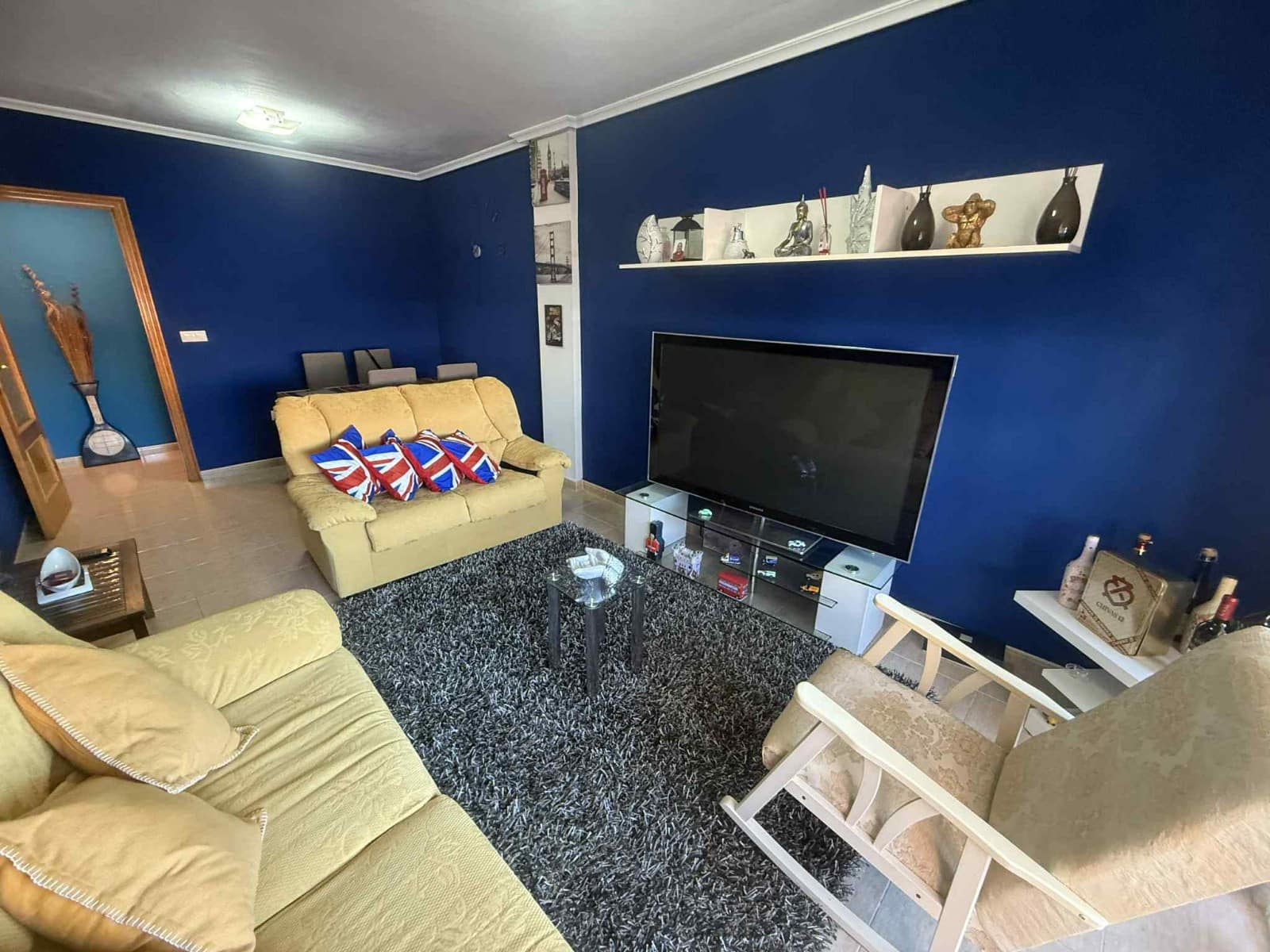 3 camera da letto Appartamento in vendita in Almoradi con piscina - 120.000 € (Rif: 9671285)