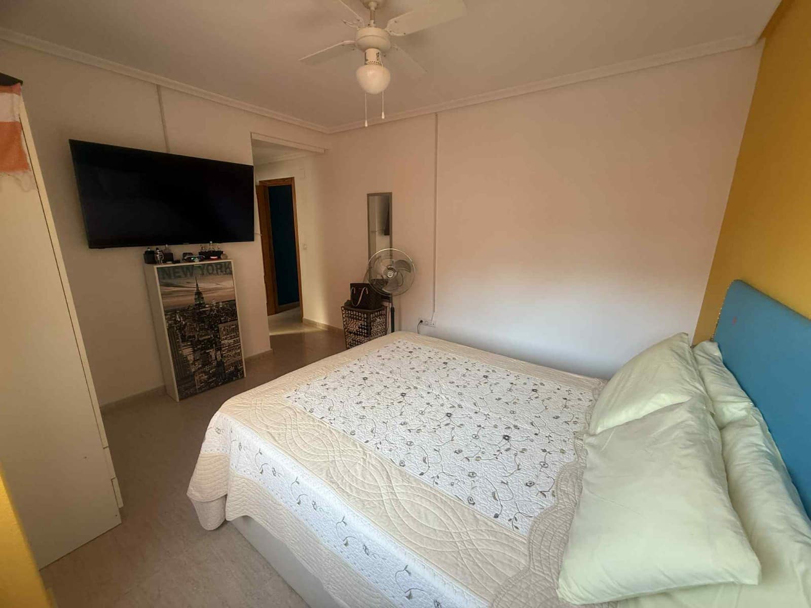 3 camera da letto Appartamento in vendita in Almoradi con piscina - 120.000 € (Rif: 9671285)