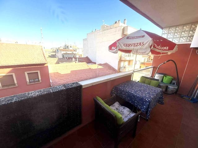 3 quarto Apartamento para venda em Almoradí com piscina - 120 000 € (Ref: 9671285)