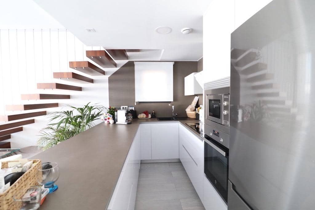 3 makuuhuone Huvila myytävänä paikassa Orihuela Costa - 450 000 € (Ref: 9680572)