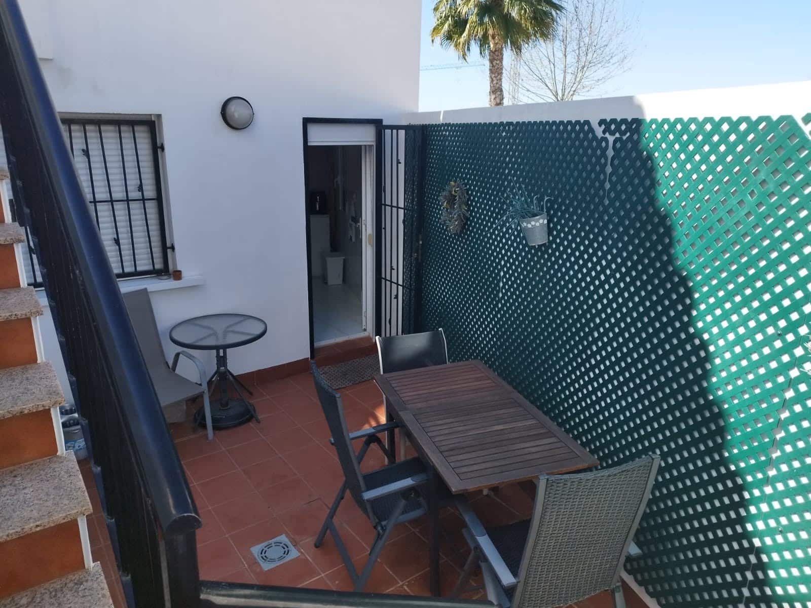 2 Zimmer Bungalow zu verkaufen in Torrevieja mit Pool - 199.500 € (Ref: 9680577)