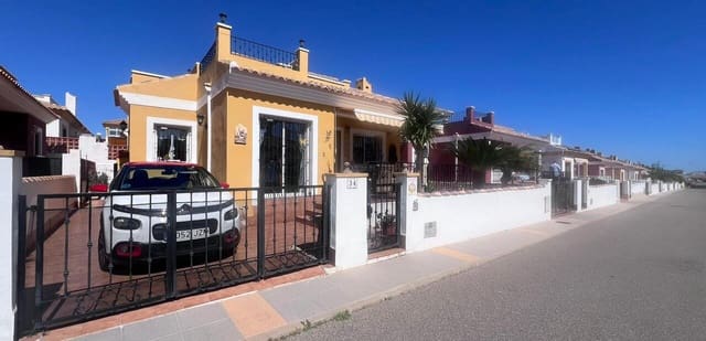 Bungalow de 3 habitaciones en Vistabella, Orihuela en venta con piscina - 239.900 € (Ref: 9698766)