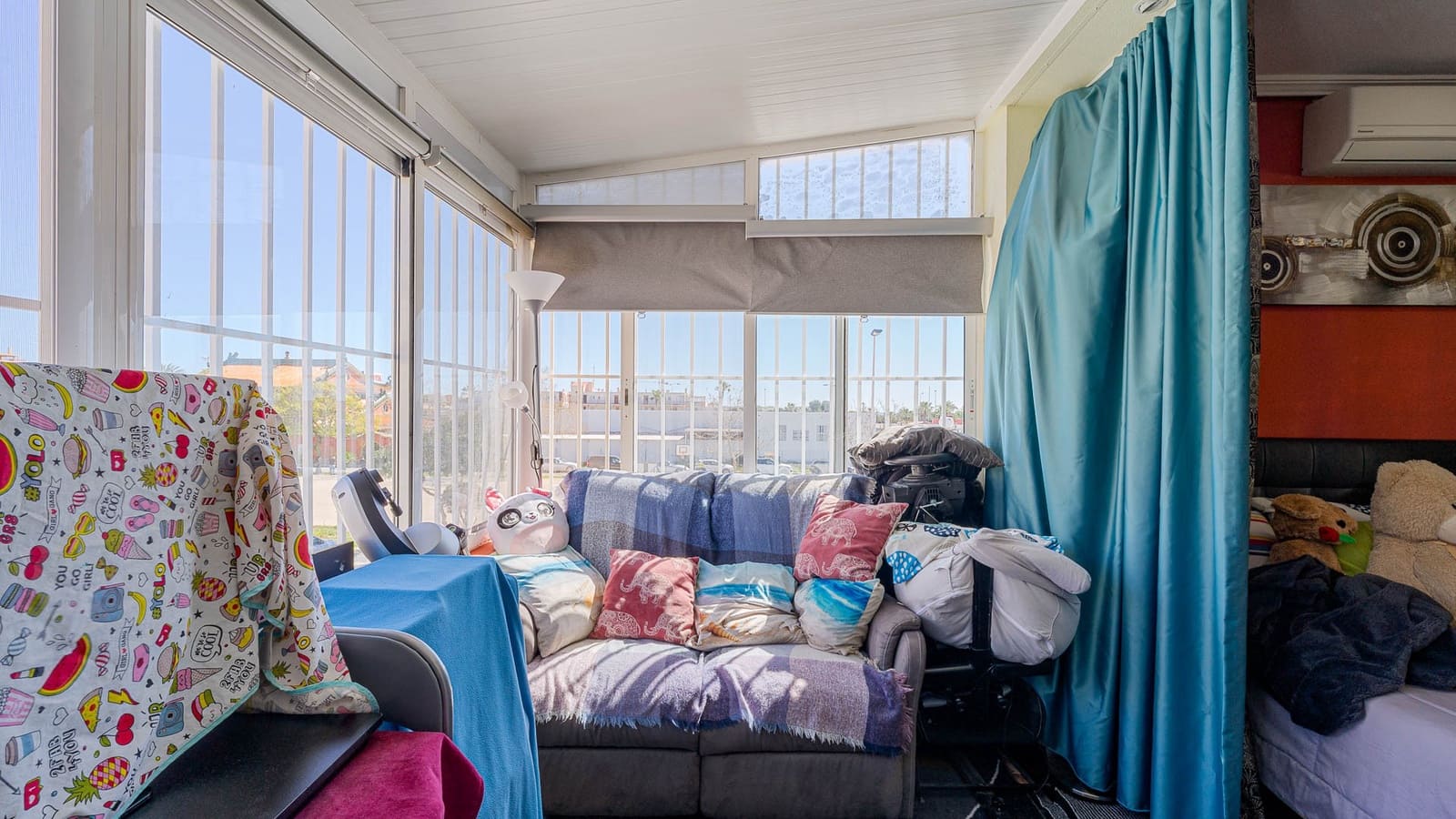 2 soveværelse Semi-Rækkehus til salg i Orihuela Costa med swimmingpool - € 269.000 (Ref: 9699847)