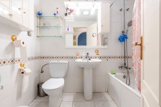 2 soveværelse Bungalow til salg i Orihuela Costa, Orihuela med swimmingpool - € 160.000 (Ref: 9699858)