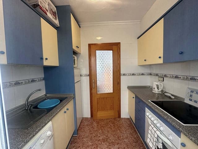2 sypialnia Apartament na sprzedaż w Vistabella, Orihuela z basenem - 120 000 € (Ref: 9708181)