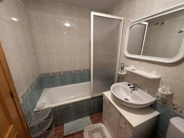 2 sypialnia Apartament na sprzedaż w Vistabella, Orihuela z basenem - 120 000 € (Ref: 9708181)