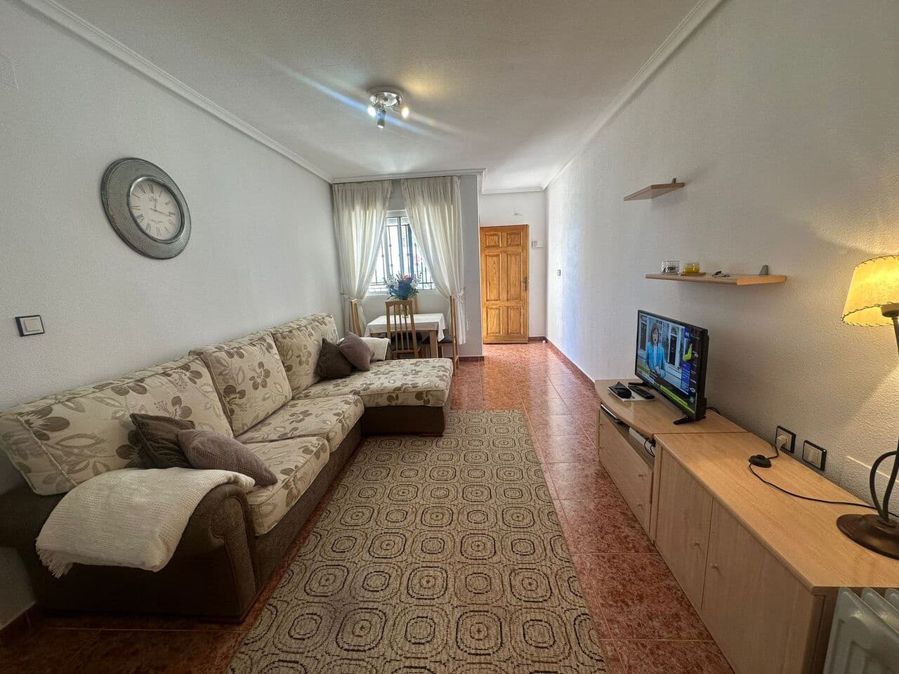 2 bedroom Apartment for sale in Entre Naranjos with pool - € 120,000 (Ref: 9708181)