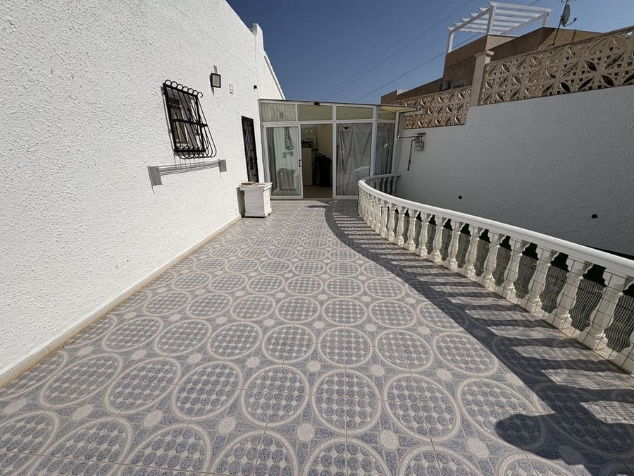 2 Zimmer Bungalow zu verkaufen in San Miguel de Salinas - 219.995 € (Ref: 9713544)