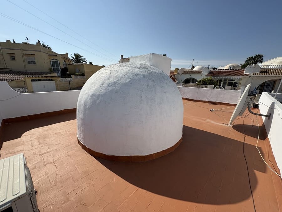 2 Zimmer Bungalow zu verkaufen in San Miguel de Salinas - 219.995 € (Ref: 9713544)