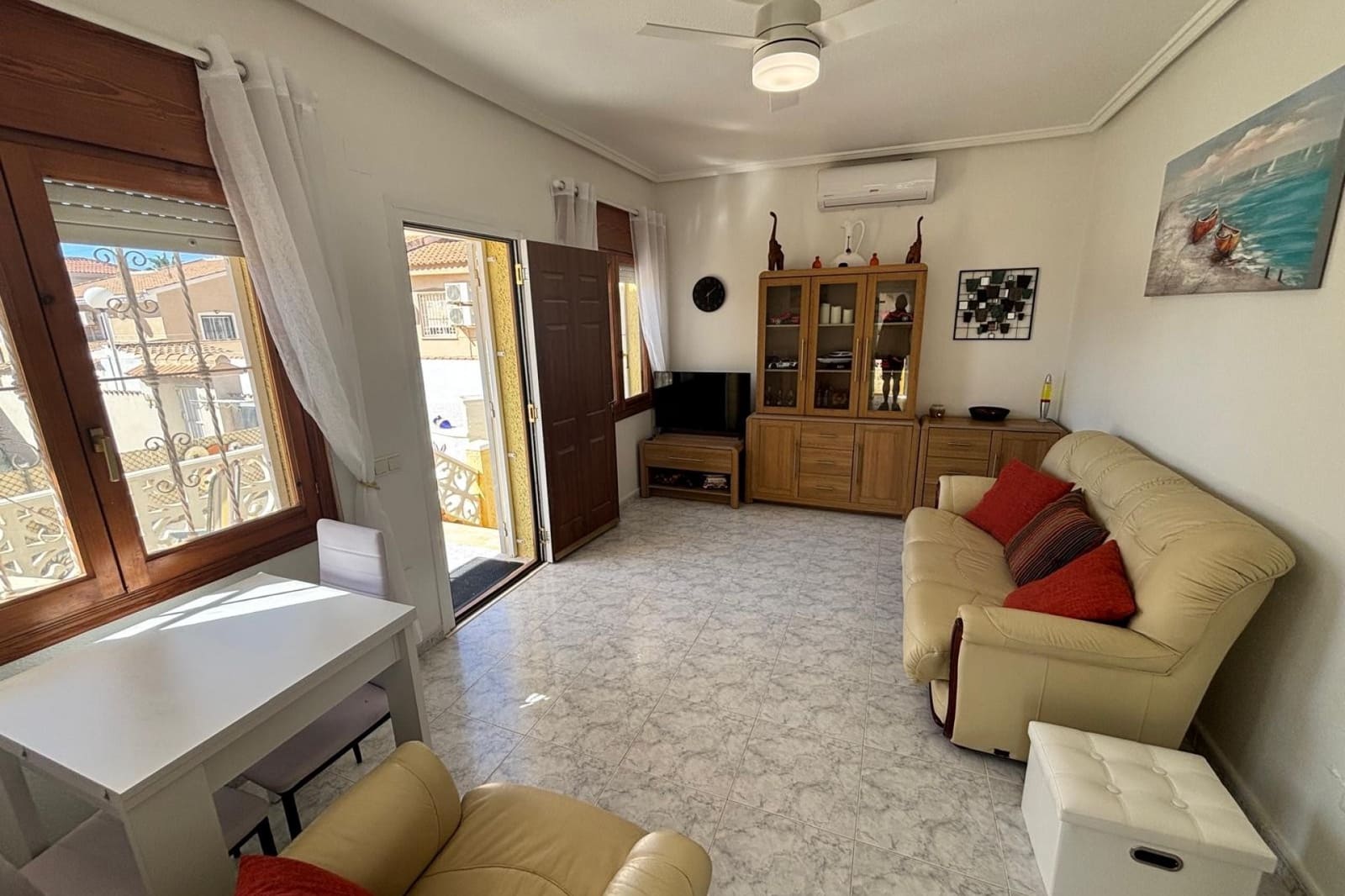2 chambre Villa/Maison à vendre à Ciudad Quesada avec piscine garage - 225 000 € (Ref: 9720746)