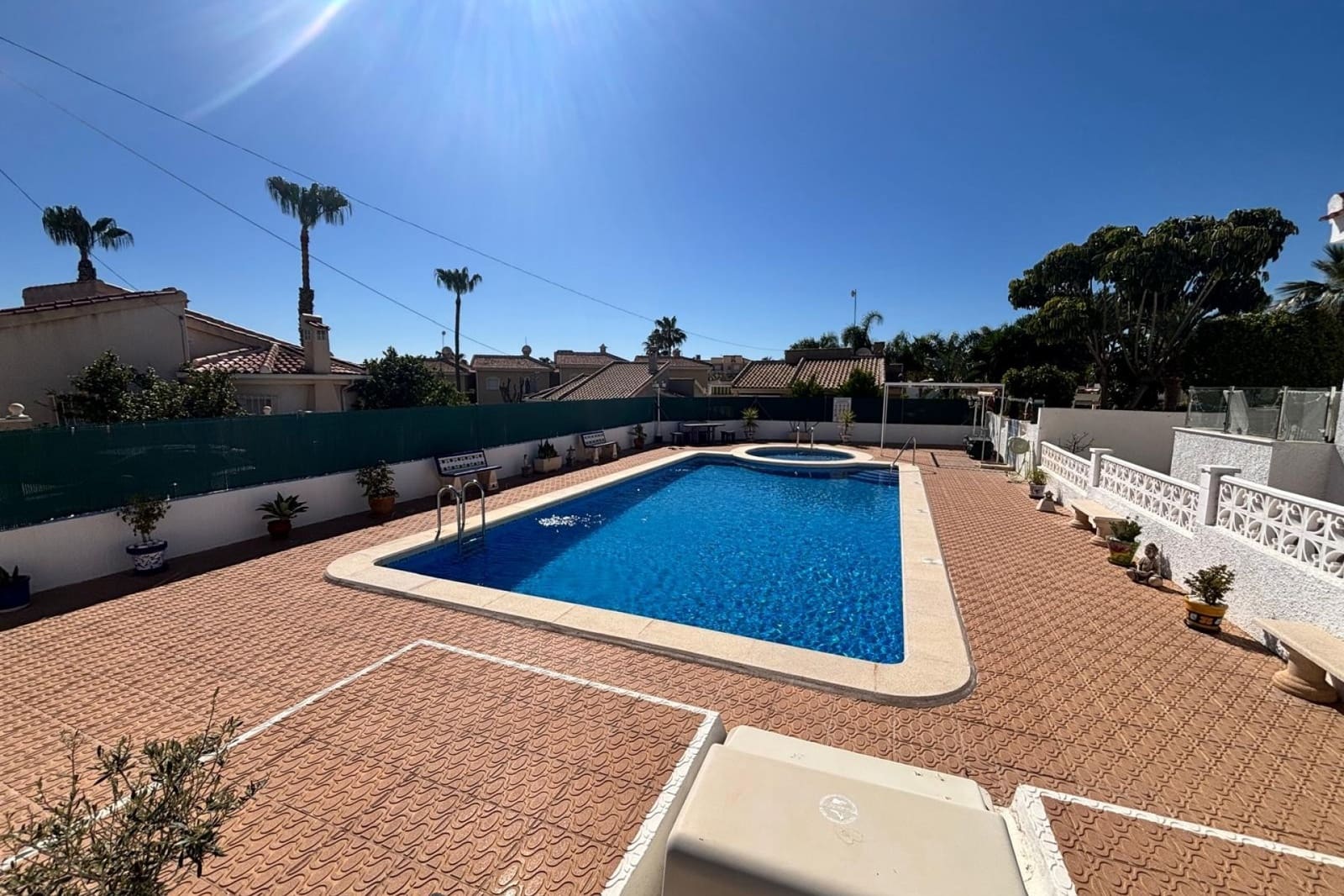 2 chambre Villa/Maison à vendre à Ciudad Quesada avec piscine garage - 225 000 € (Ref: 9720746)