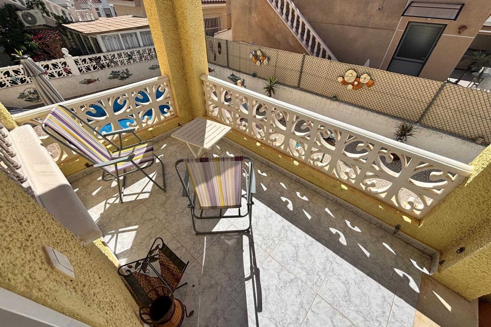 2 chambre Villa/Maison à vendre à Ciudad Quesada avec piscine garage - 225 000 € (Ref: 9720746)