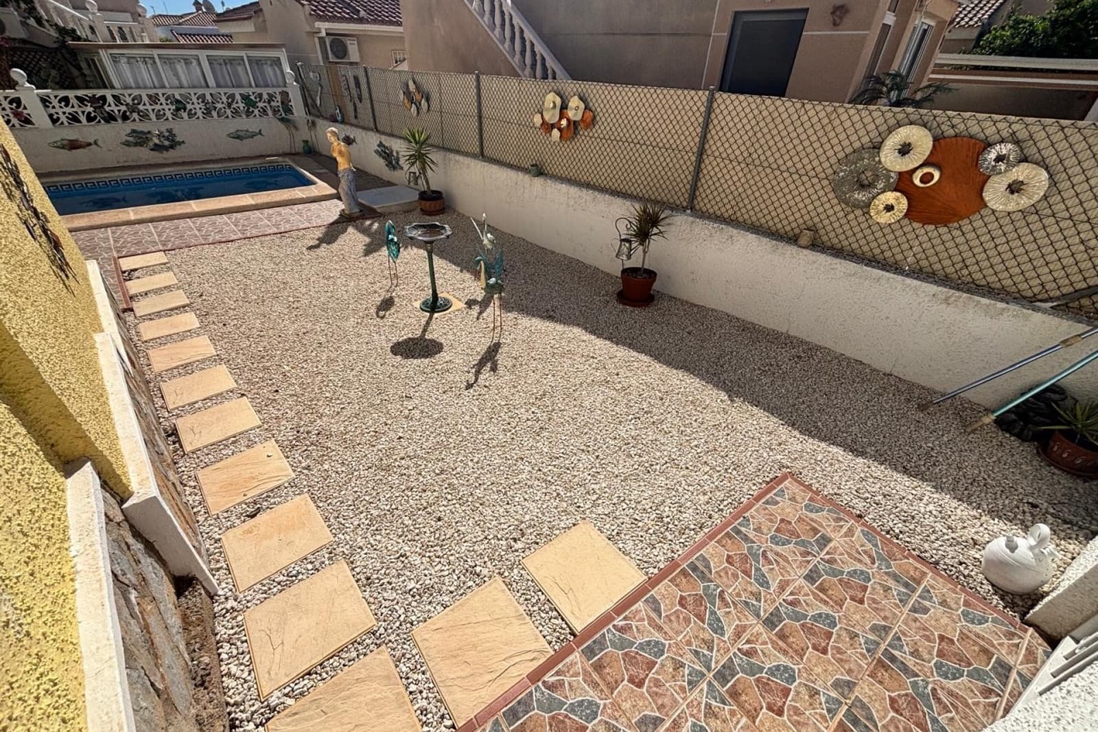 2 chambre Villa/Maison à vendre à Ciudad Quesada avec piscine garage - 225 000 € (Ref: 9720746)