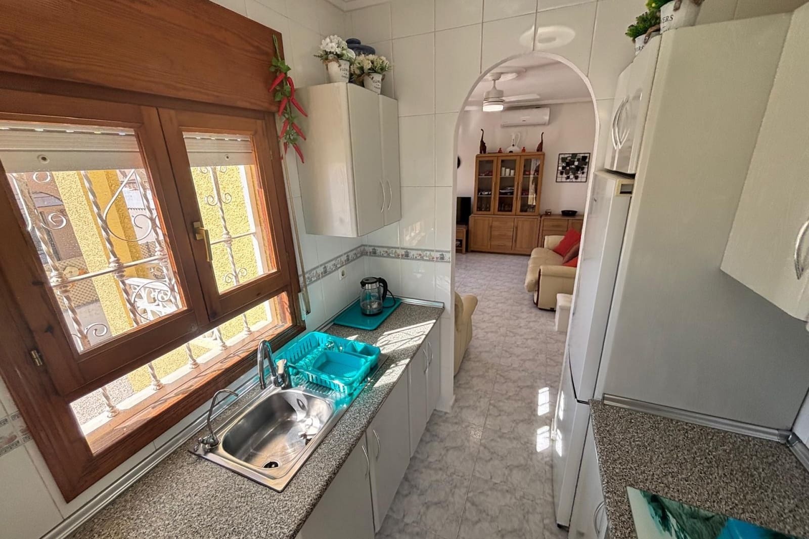 2 chambre Villa/Maison à vendre à Ciudad Quesada avec piscine garage - 225 000 € (Ref: 9720746)