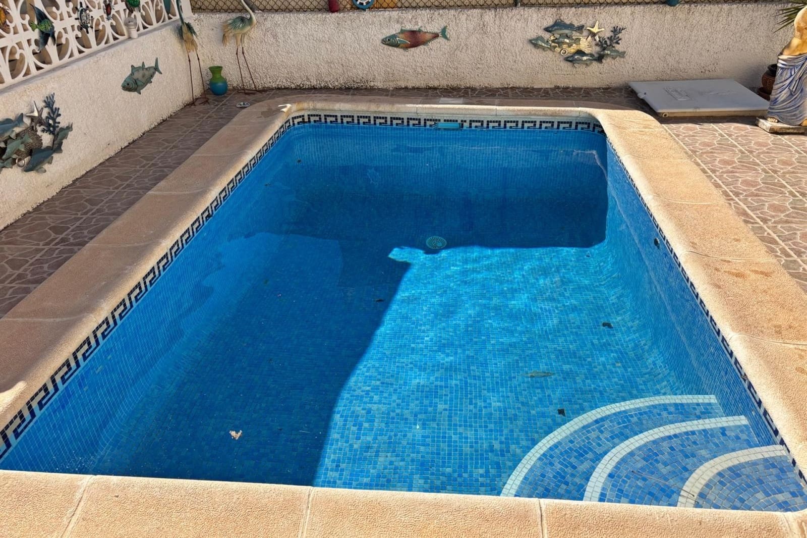 2 chambre Villa/Maison à vendre à Ciudad Quesada avec piscine garage - 225 000 € (Ref: 9720746)