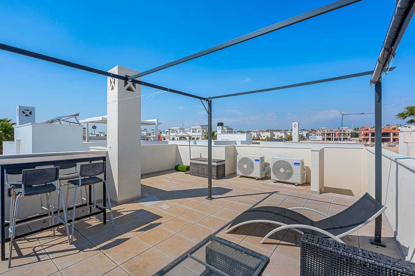 2 chambre Villa/Maison à vendre à Ciudad Quesada avec piscine - 379 000 € (Ref: 9720747)