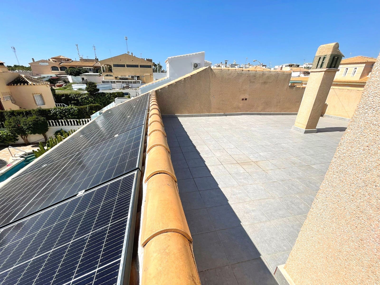 3 soverom Villa til salgs i Orihuela Costa med svømmebasseng - € 325 000 (Ref: 9720749)